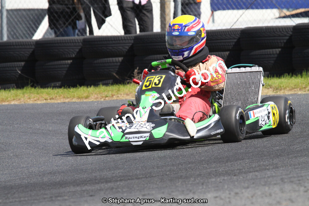 13/05/2012 : 4ème manche du Championnat du Sud 2012 à Belmont (Photos Stéphane Agnus) 2012 — karting