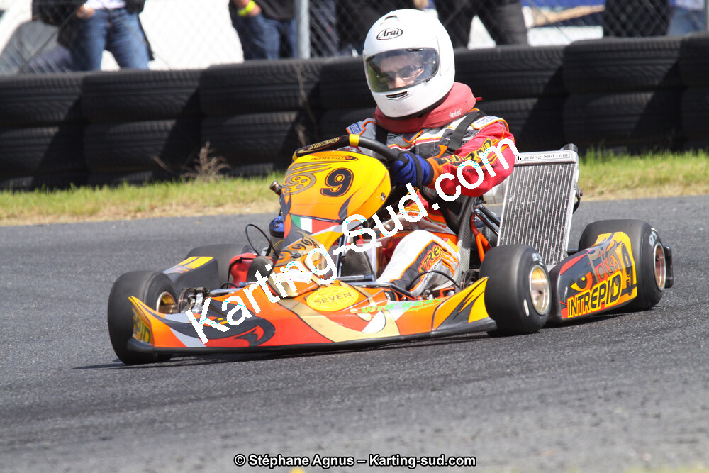 13/05/2012 : 4ème manche du Championnat du Sud 2012 à Belmont (Photos Stéphane Agnus) 2012 — karting