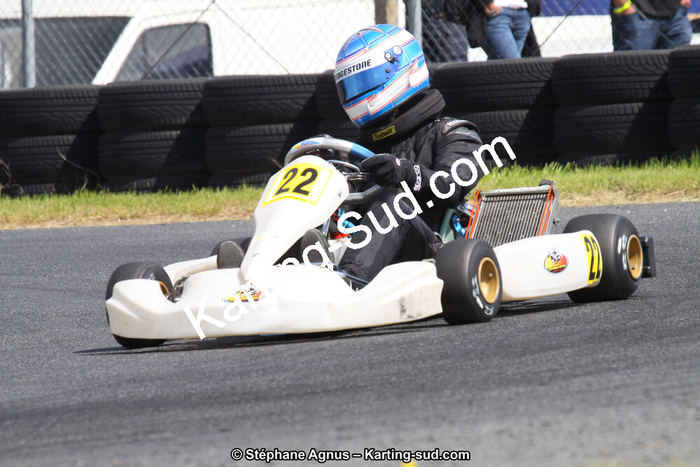 13/05/2012 : 4ème manche du Championnat du Sud 2012 à Belmont (Photos Stéphane Agnus) 2012 — karting