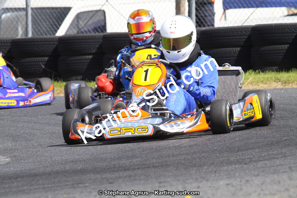 13/05/2012 : 4ème manche du Championnat du Sud 2012 à Belmont (Photos Stéphane Agnus) 2012 — karting