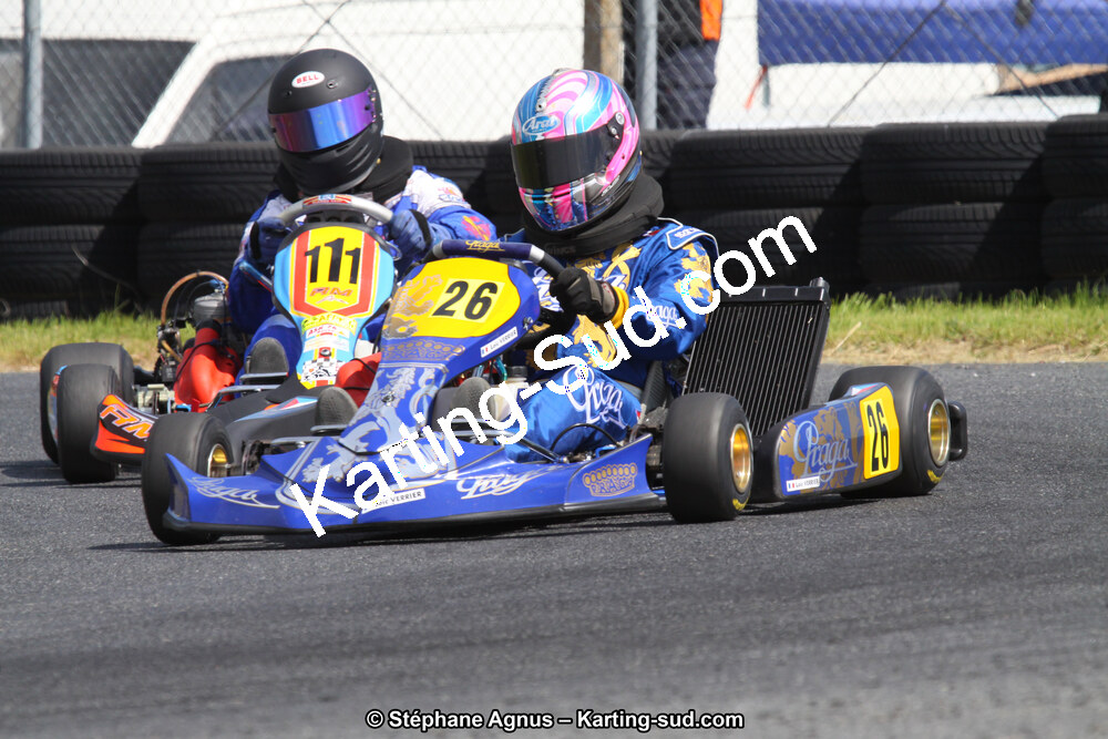 13/05/2012 : 4ème manche du Championnat du Sud 2012 à Belmont (Photos Stéphane Agnus) 2012 — karting
