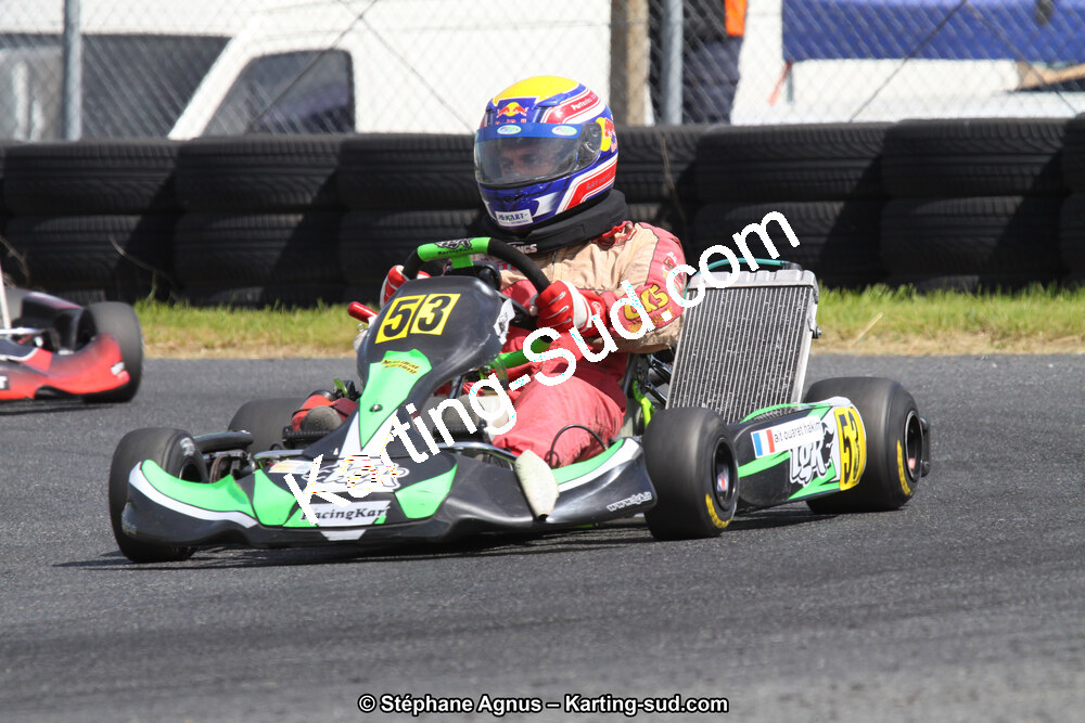 13/05/2012 : 4ème manche du Championnat du Sud 2012 à Belmont (Photos Stéphane Agnus) 2012 — karting