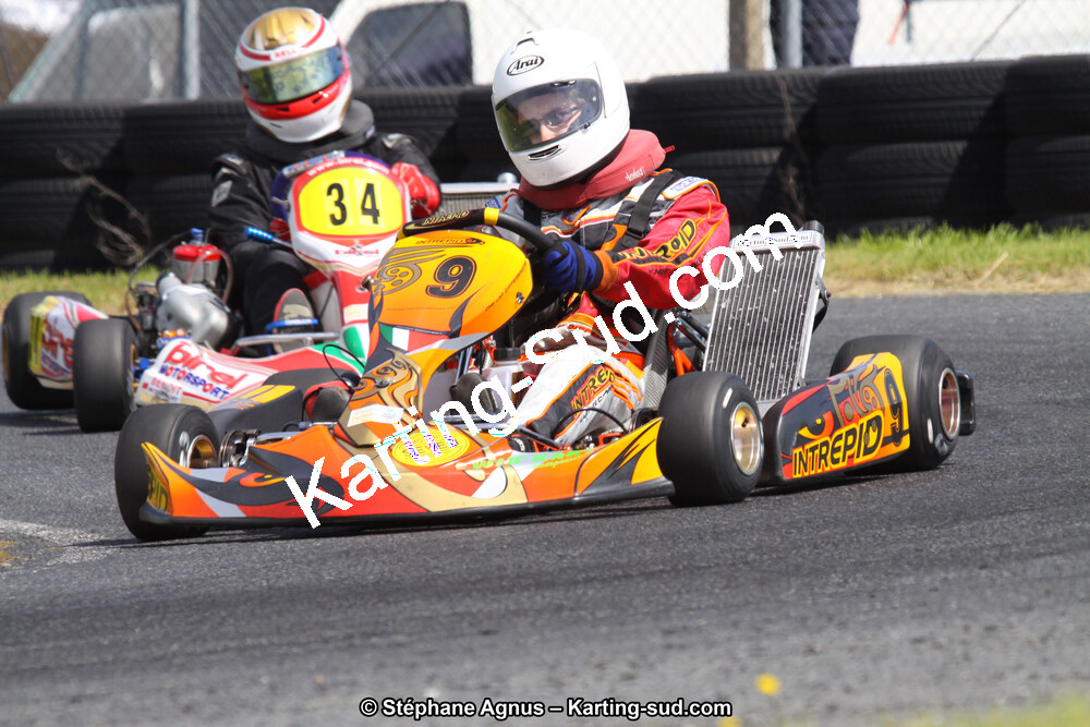 13/05/2012 : 4ème manche du Championnat du Sud 2012 à Belmont (Photos Stéphane Agnus) 2012 — karting