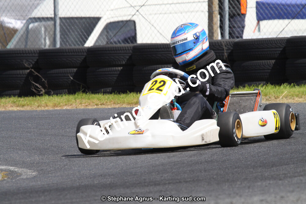 13/05/2012 : 4ème manche du Championnat du Sud 2012 à Belmont (Photos Stéphane Agnus) 2012 — karting