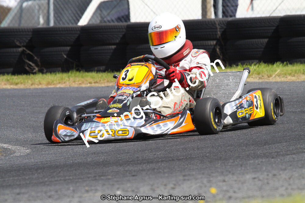 13/05/2012 : 4ème manche du Championnat du Sud 2012 à Belmont (Photos Stéphane Agnus) 2012 — karting