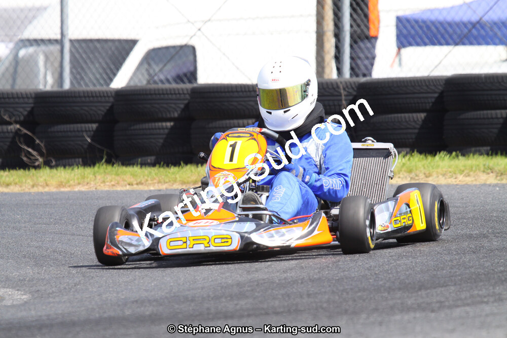 13/05/2012 : 4ème manche du Championnat du Sud 2012 à Belmont (Photos Stéphane Agnus) 2012 — karting