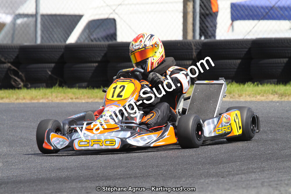 13/05/2012 : 4ème manche du Championnat du Sud 2012 à Belmont (Photos Stéphane Agnus) 2012 — karting