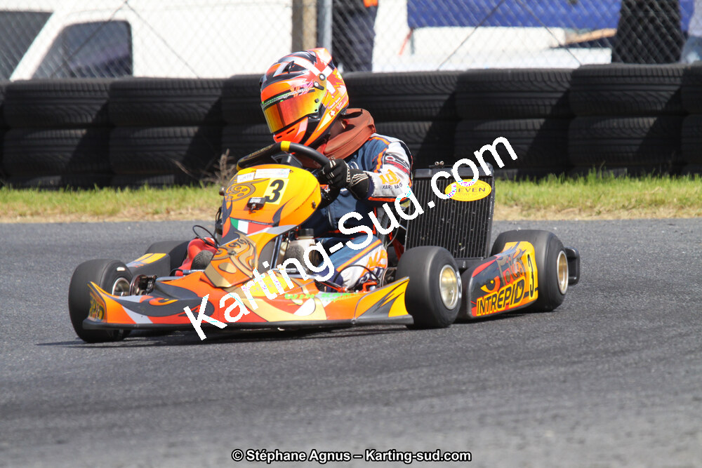 13/05/2012 : 4ème manche du Championnat du Sud 2012 à Belmont (Photos Stéphane Agnus) 2012 — karting