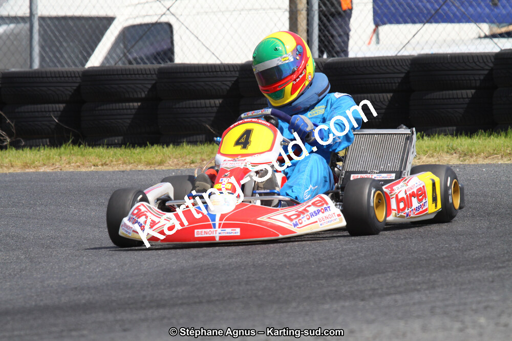 13/05/2012 : 4ème manche du Championnat du Sud 2012 à Belmont (Photos Stéphane Agnus) 2012 — karting