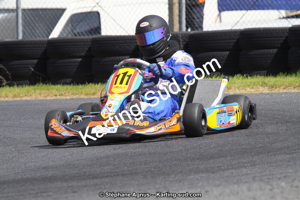 13/05/2012 : 4ème manche du Championnat du Sud 2012 à Belmont (Photos Stéphane Agnus) 2012 — karting