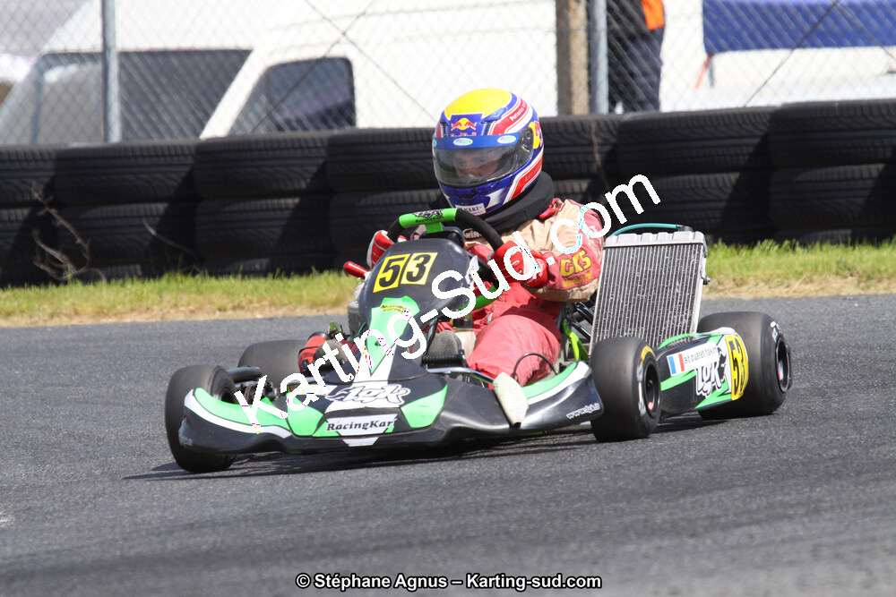13/05/2012 : 4ème manche du Championnat du Sud 2012 à Belmont (Photos Stéphane Agnus) 2012 — karting