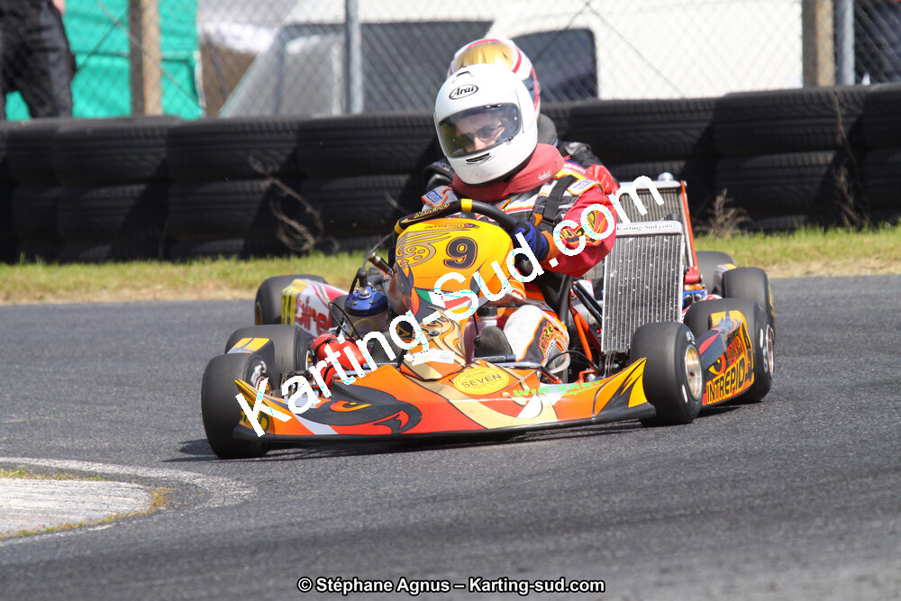 13/05/2012 : 4ème manche du Championnat du Sud 2012 à Belmont (Photos Stéphane Agnus) 2012 — karting