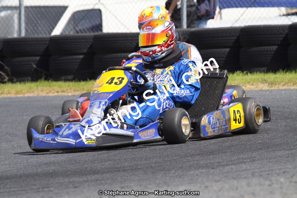 13/05/2012 : 4ème manche du Championnat du Sud 2012 à Belmont (Photos Stéphane Agnus) 2012 — karting