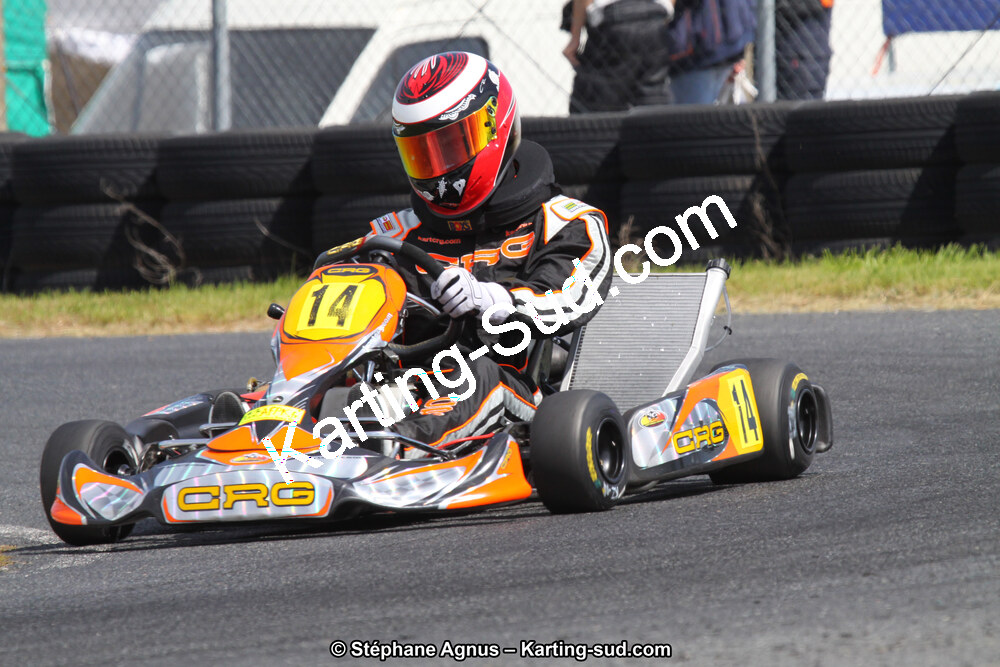 13/05/2012 : 4ème manche du Championnat du Sud 2012 à Belmont (Photos Stéphane Agnus) 2012 — karting