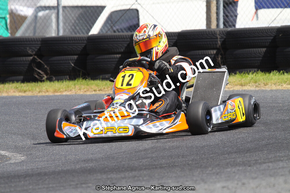 13/05/2012 : 4ème manche du Championnat du Sud 2012 à Belmont (Photos Stéphane Agnus) 2012 — karting
