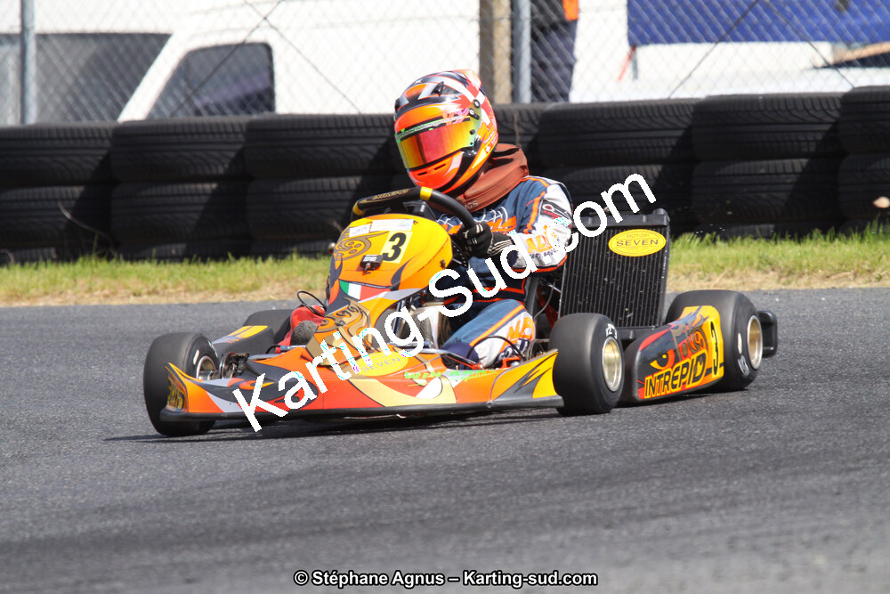 13/05/2012 : 4ème manche du Championnat du Sud 2012 à Belmont (Photos Stéphane Agnus) 2012 — karting