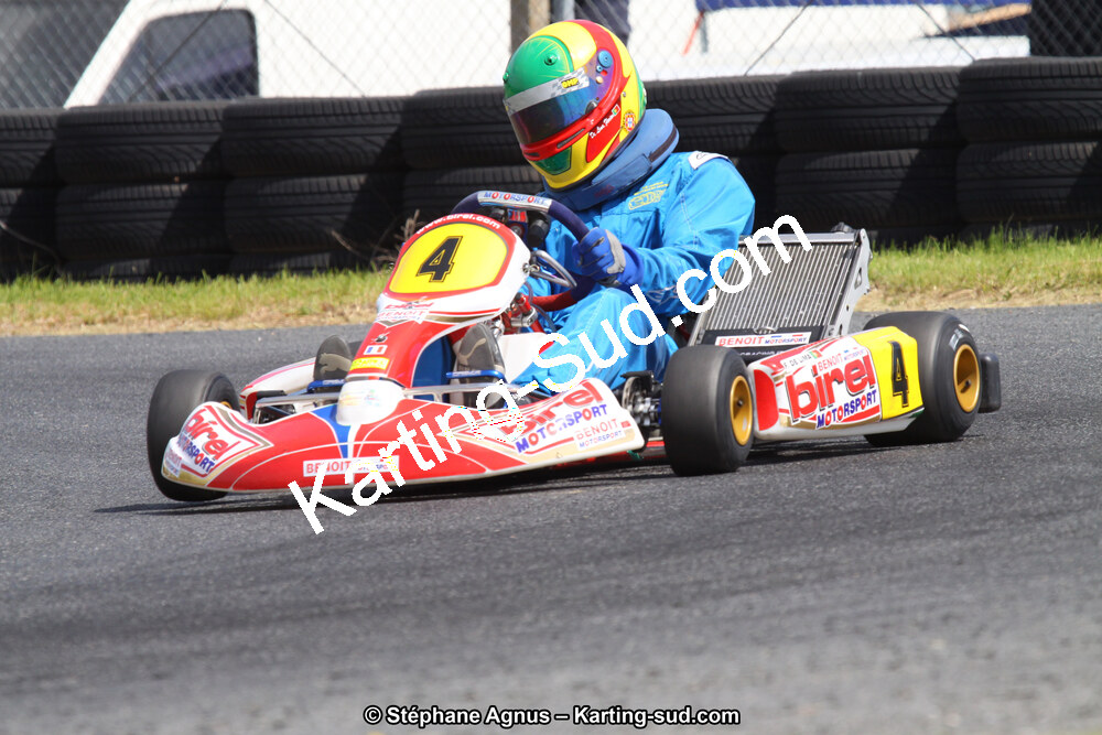 13/05/2012 : 4ème manche du Championnat du Sud 2012 à Belmont (Photos Stéphane Agnus) 2012 — karting