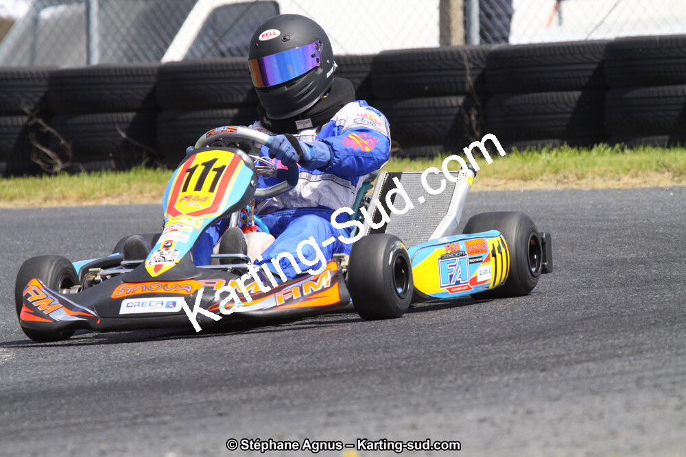 13/05/2012 : 4ème manche du Championnat du Sud 2012 à Belmont (Photos Stéphane Agnus) 2012 — karting