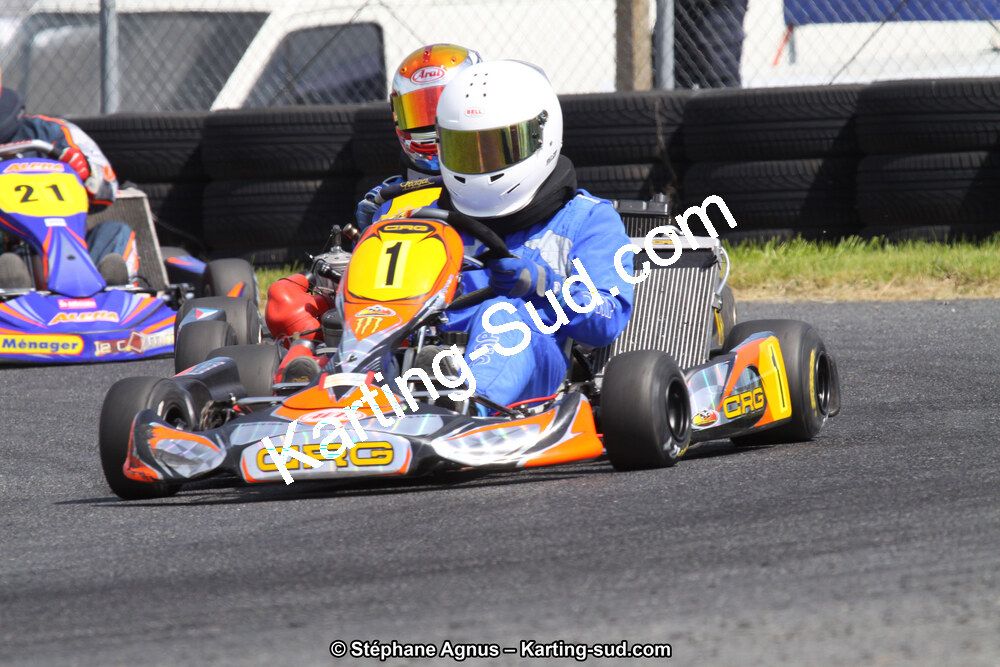 13/05/2012 : 4ème manche du Championnat du Sud 2012 à Belmont (Photos Stéphane Agnus) 2012 — karting