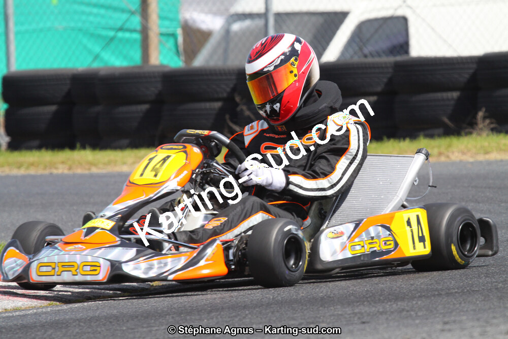13/05/2012 : 4ème manche du Championnat du Sud 2012 à Belmont (Photos Stéphane Agnus) 2012 — karting