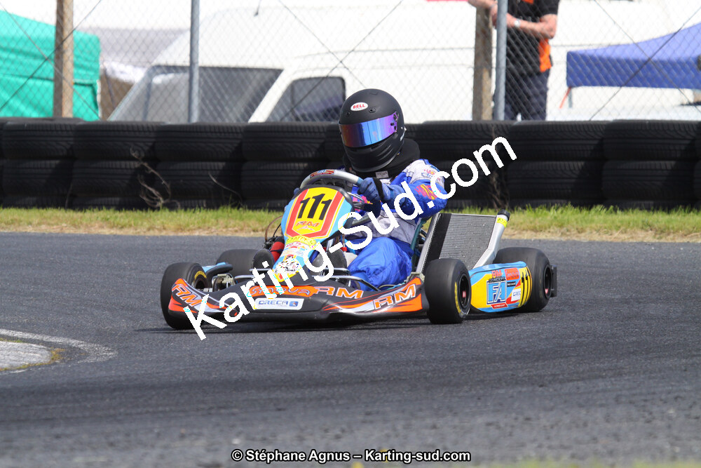 13/05/2012 : 4ème manche du Championnat du Sud 2012 à Belmont (Photos Stéphane Agnus) 2012 — karting