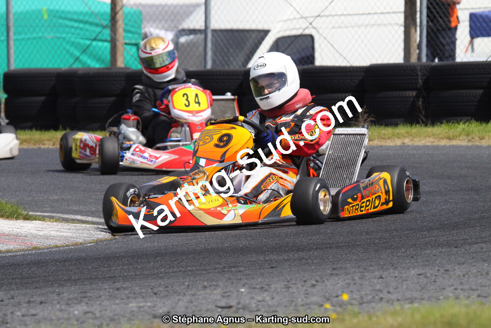 13/05/2012 : 4ème manche du Championnat du Sud 2012 à Belmont (Photos Stéphane Agnus) 2012 — karting