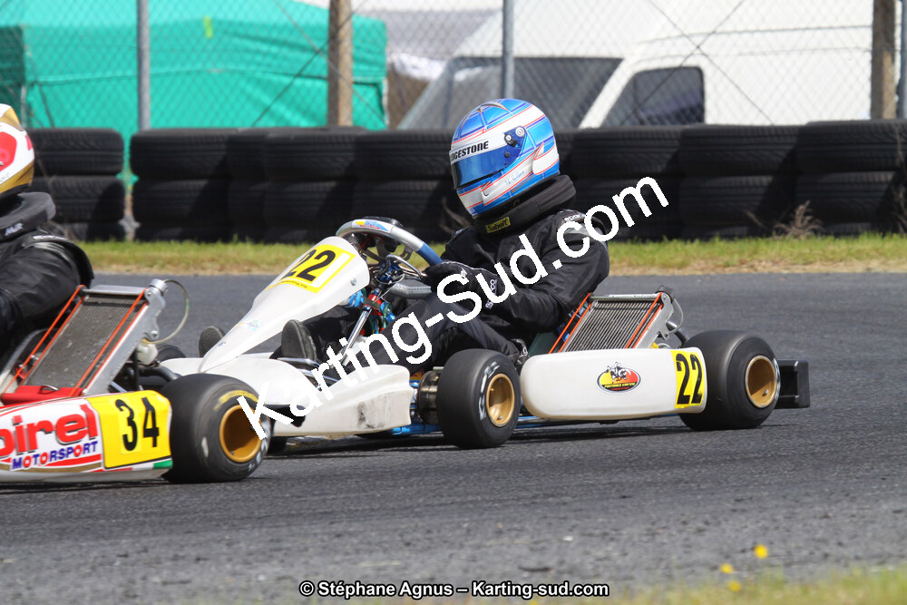 13/05/2012 : 4ème manche du Championnat du Sud 2012 à Belmont (Photos Stéphane Agnus) 2012 — karting