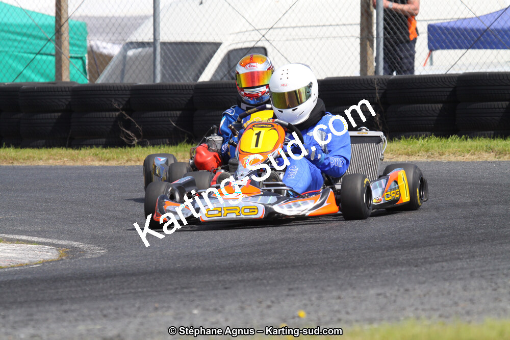 13/05/2012 : 4ème manche du Championnat du Sud 2012 à Belmont (Photos Stéphane Agnus) 2012 — karting