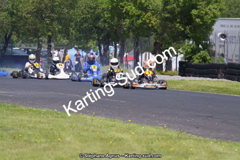 13/05/2012 : 4ème manche du Championnat du Sud 2012 à Belmont (Photos Stéphane Agnus) 2012 — karting