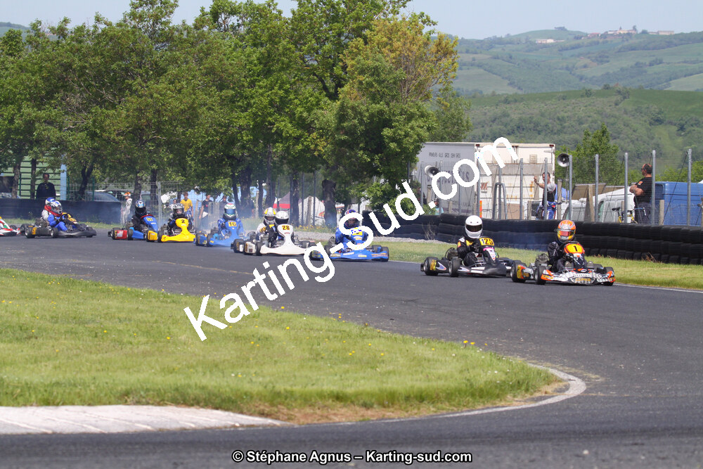13/05/2012 : 4ème manche du Championnat du Sud 2012 à Belmont (Photos Stéphane Agnus) 2012 — karting
