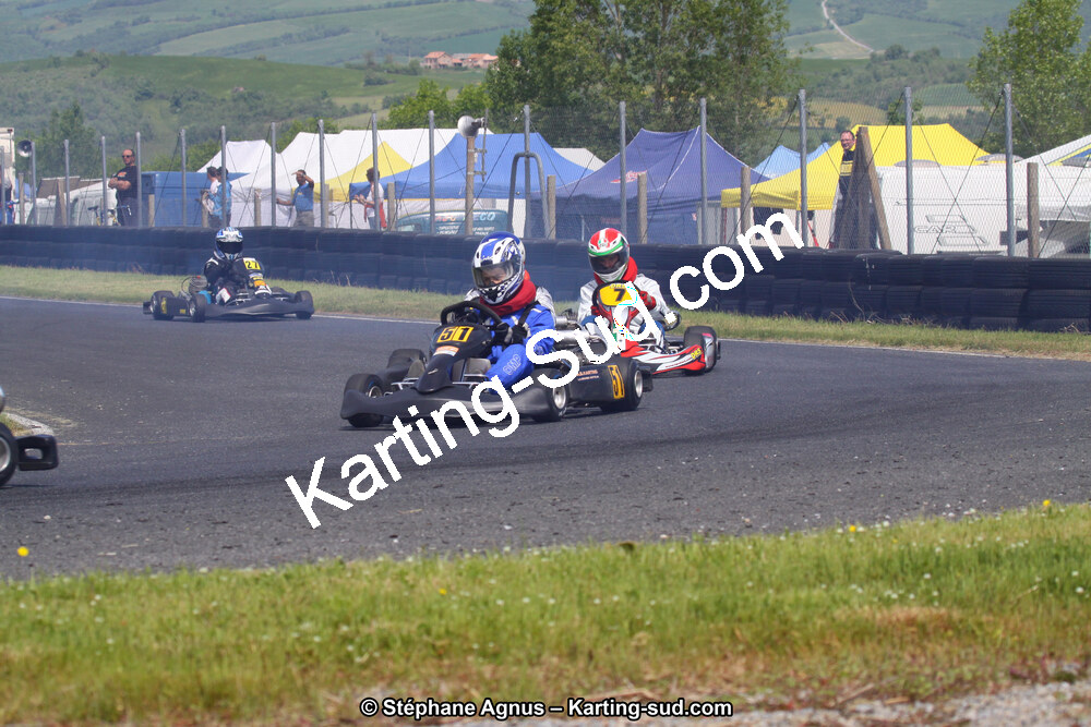 13/05/2012 : 4ème manche du Championnat du Sud 2012 à Belmont (Photos Stéphane Agnus) 2012 — karting