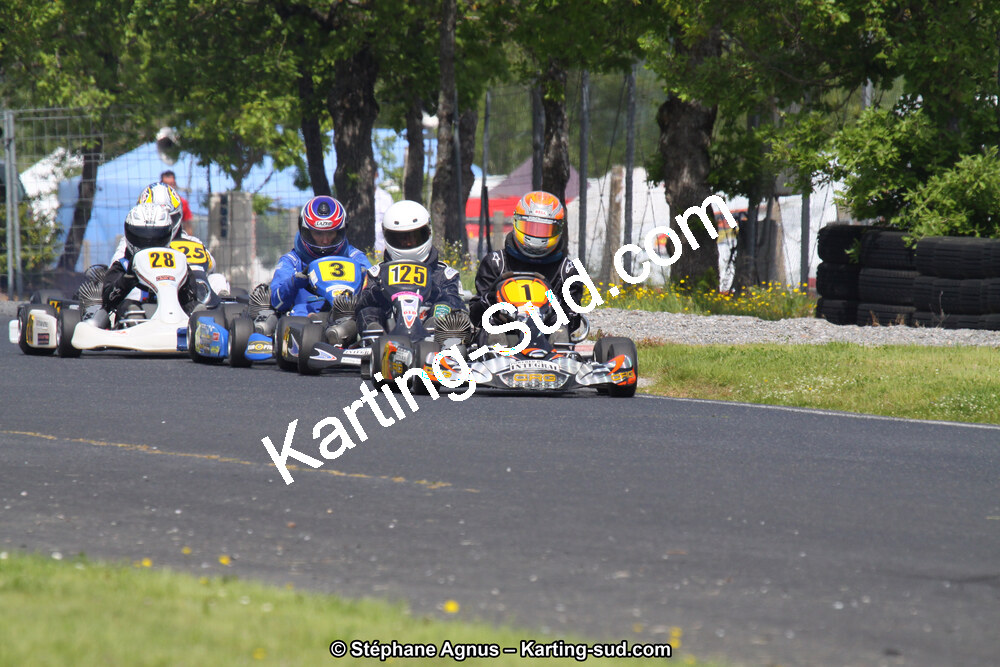 13/05/2012 : 4ème manche du Championnat du Sud 2012 à Belmont (Photos Stéphane Agnus) 2012 — karting