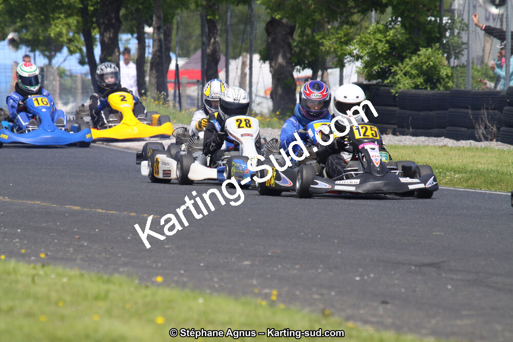 13/05/2012 : 4ème manche du Championnat du Sud 2012 à Belmont (Photos Stéphane Agnus) 2012 — karting