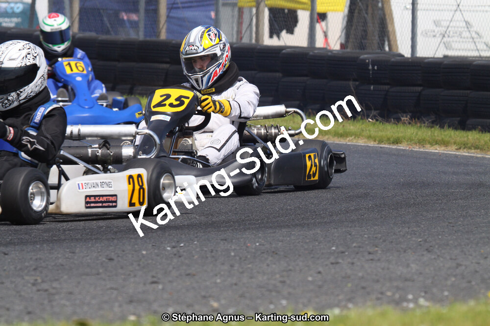 13/05/2012 : 4ème manche du Championnat du Sud 2012 à Belmont (Photos Stéphane Agnus) 2012 — karting