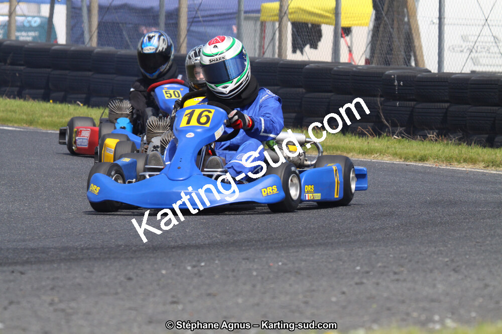 13/05/2012 : 4ème manche du Championnat du Sud 2012 à Belmont (Photos Stéphane Agnus) 2012 — karting