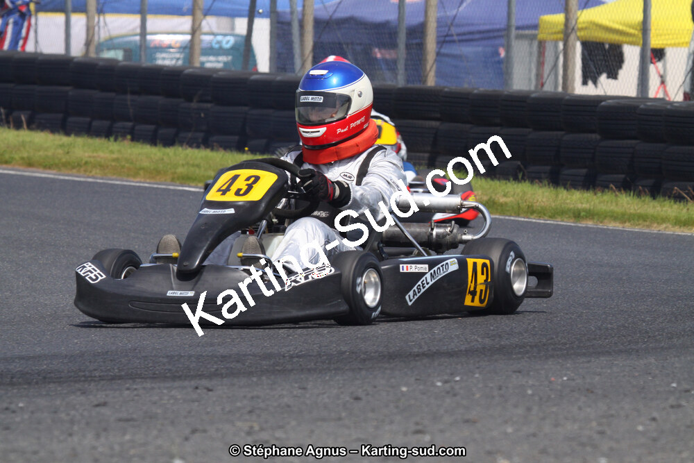 13/05/2012 : 4ème manche du Championnat du Sud 2012 à Belmont (Photos Stéphane Agnus) 2012 — karting