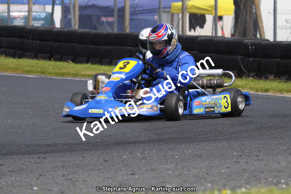 13/05/2012 : 4ème manche du Championnat du Sud 2012 à Belmont (Photos Stéphane Agnus) 2012 — karting