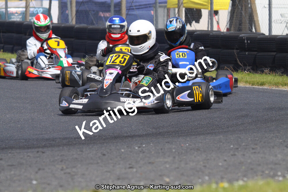 13/05/2012 : 4ème manche du Championnat du Sud 2012 à Belmont (Photos Stéphane Agnus) 2012 — karting