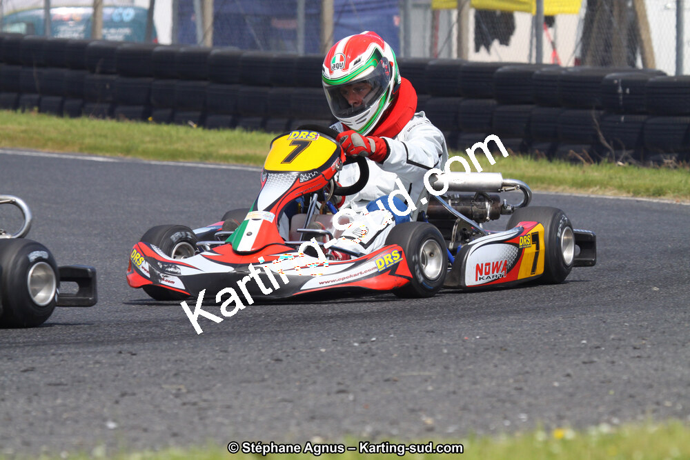 13/05/2012 : 4ème manche du Championnat du Sud 2012 à Belmont (Photos Stéphane Agnus) 2012 — karting