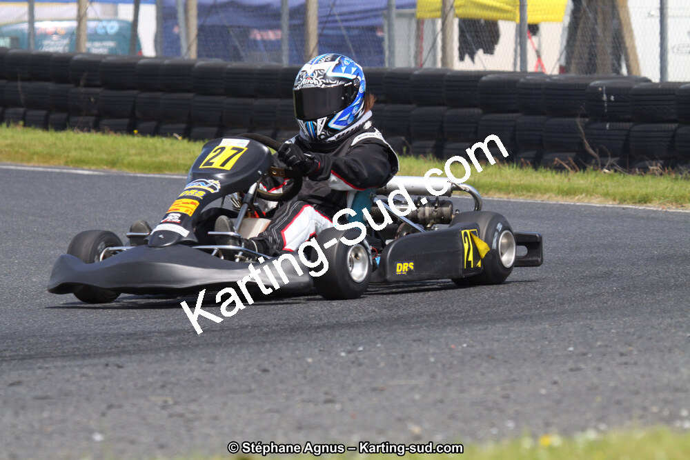 13/05/2012 : 4ème manche du Championnat du Sud 2012 à Belmont (Photos Stéphane Agnus) 2012 — karting