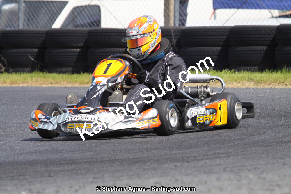13/05/2012 : 4ème manche du Championnat du Sud 2012 à Belmont (Photos Stéphane Agnus) 2012 — karting