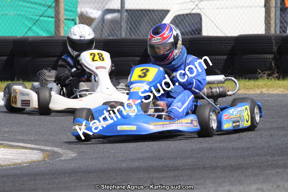 13/05/2012 : 4ème manche du Championnat du Sud 2012 à Belmont (Photos Stéphane Agnus) 2012 — karting