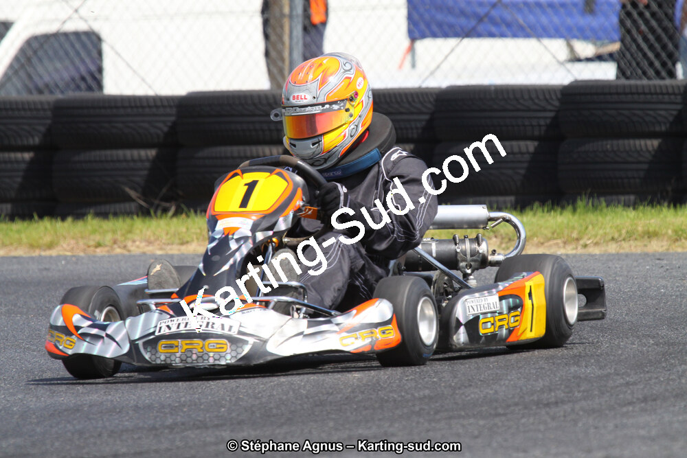 13/05/2012 : 4ème manche du Championnat du Sud 2012 à Belmont (Photos Stéphane Agnus) 2012 — karting