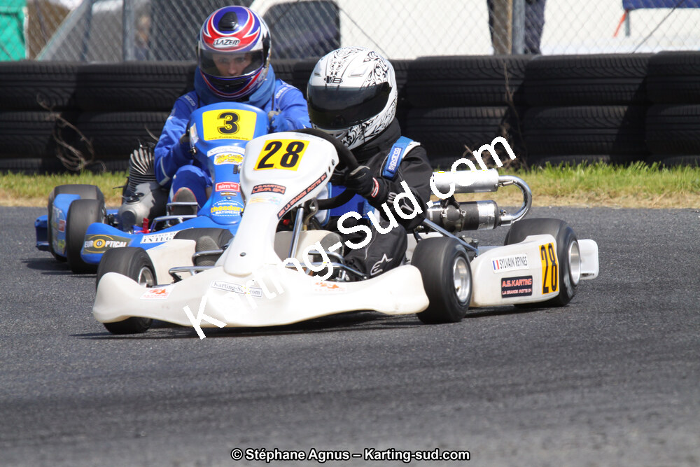 13/05/2012 : 4ème manche du Championnat du Sud 2012 à Belmont (Photos Stéphane Agnus) 2012 — karting