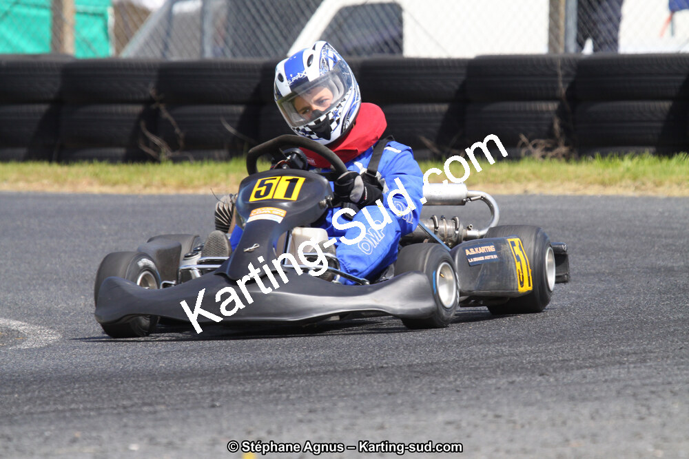 13/05/2012 : 4ème manche du Championnat du Sud 2012 à Belmont (Photos Stéphane Agnus) 2012 — karting