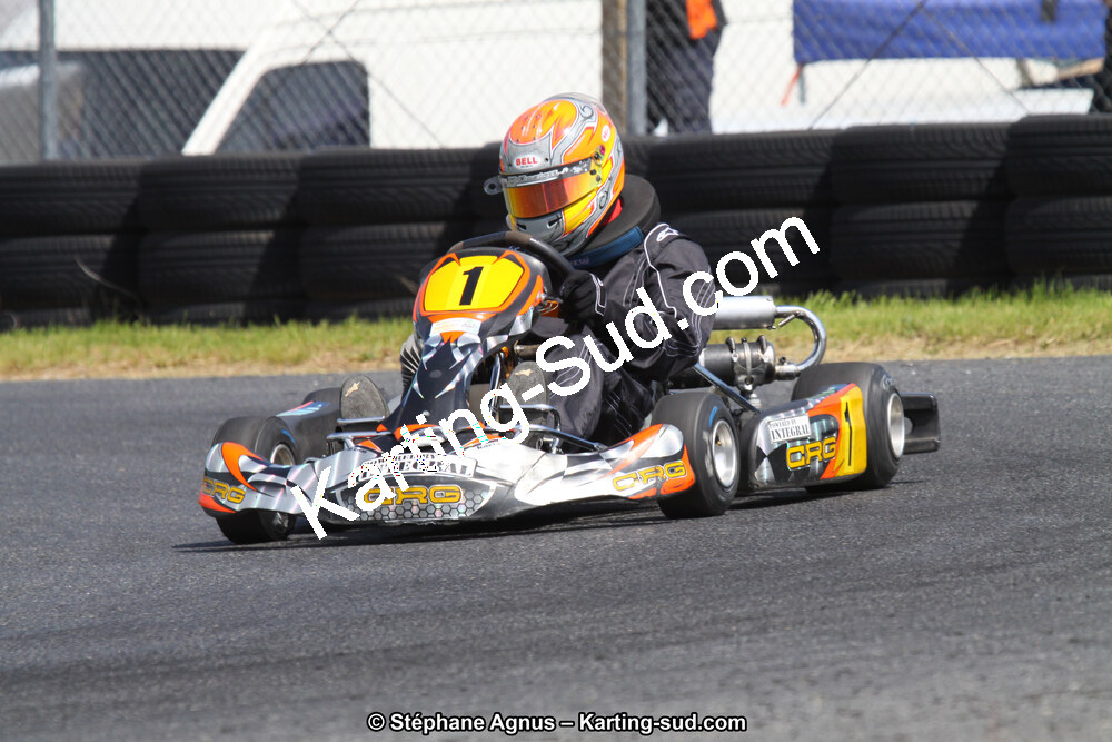 13/05/2012 : 4ème manche du Championnat du Sud 2012 à Belmont (Photos Stéphane Agnus) 2012 — karting