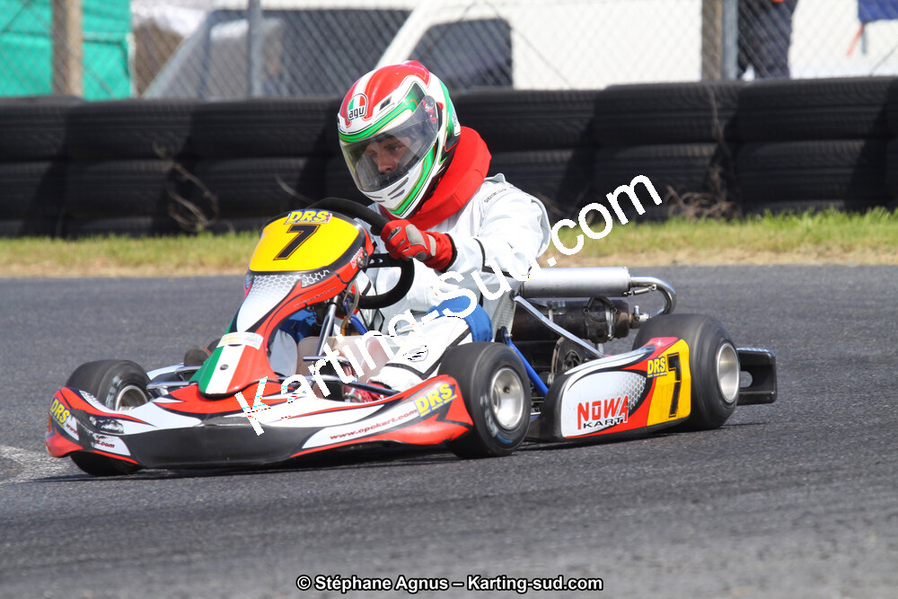 13/05/2012 : 4ème manche du Championnat du Sud 2012 à Belmont (Photos Stéphane Agnus) 2012 — karting