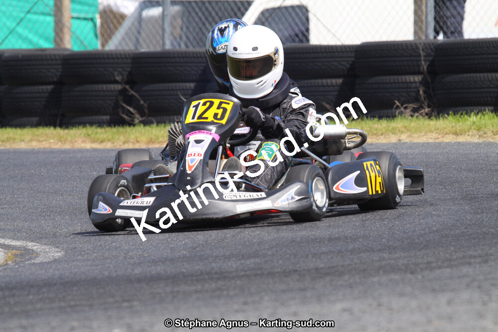 13/05/2012 : 4ème manche du Championnat du Sud 2012 à Belmont (Photos Stéphane Agnus) 2012 — karting
