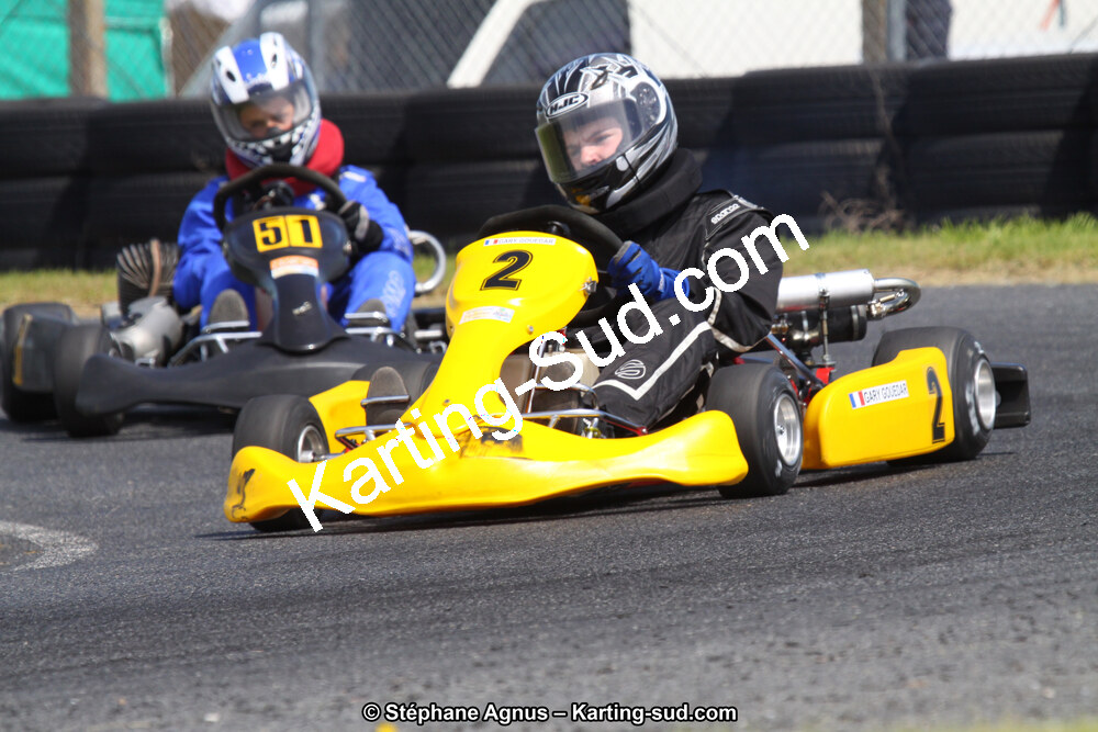 13/05/2012 : 4ème manche du Championnat du Sud 2012 à Belmont (Photos Stéphane Agnus) 2012 — karting