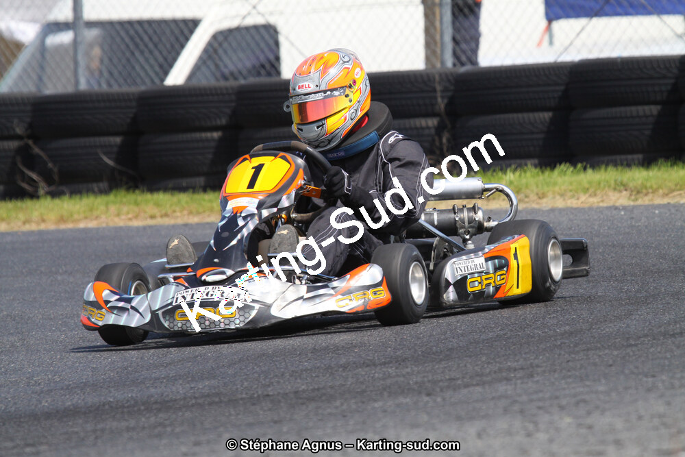 13/05/2012 : 4ème manche du Championnat du Sud 2012 à Belmont (Photos Stéphane Agnus) 2012 — karting